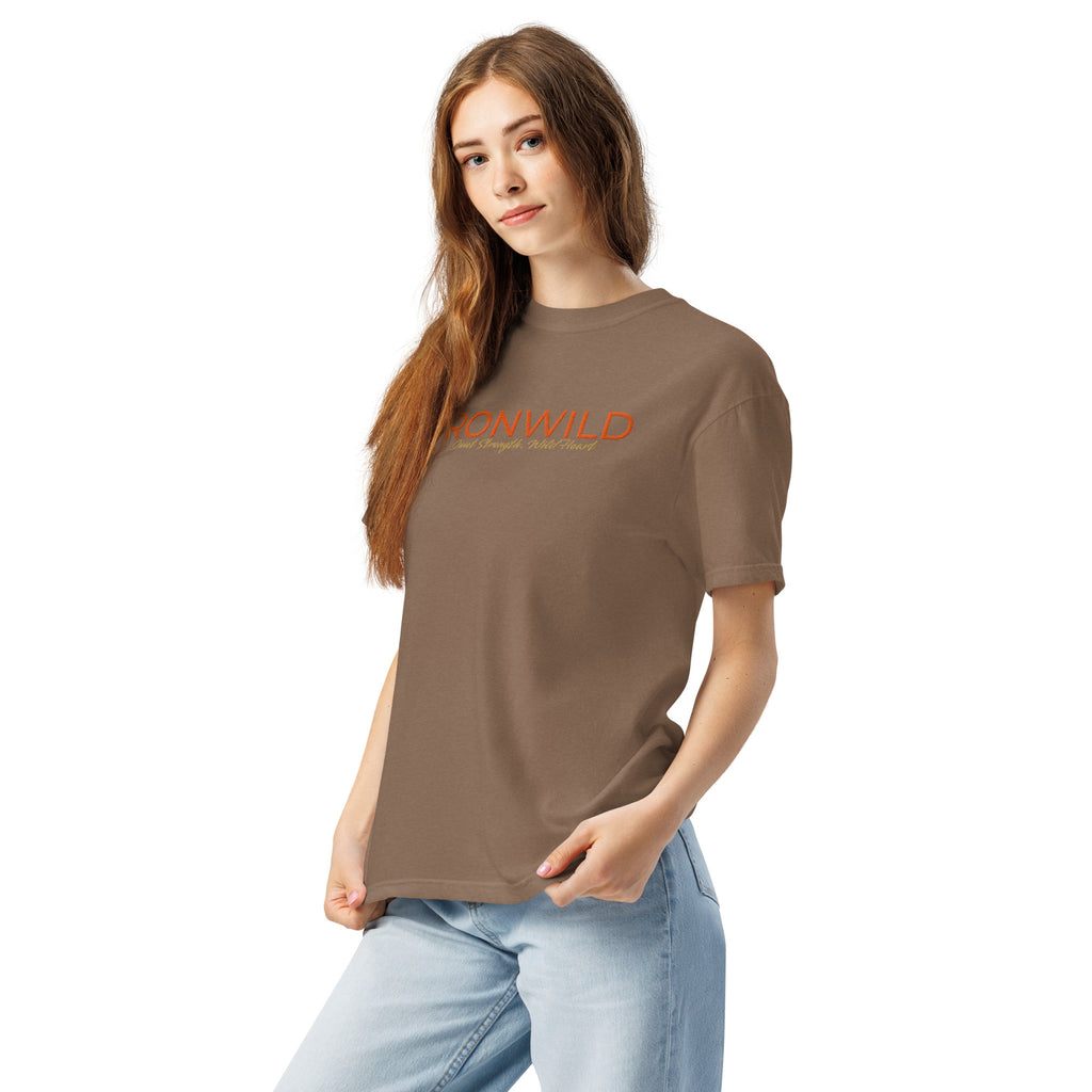 IRONWILD Unisex Essential Tee - Espresso